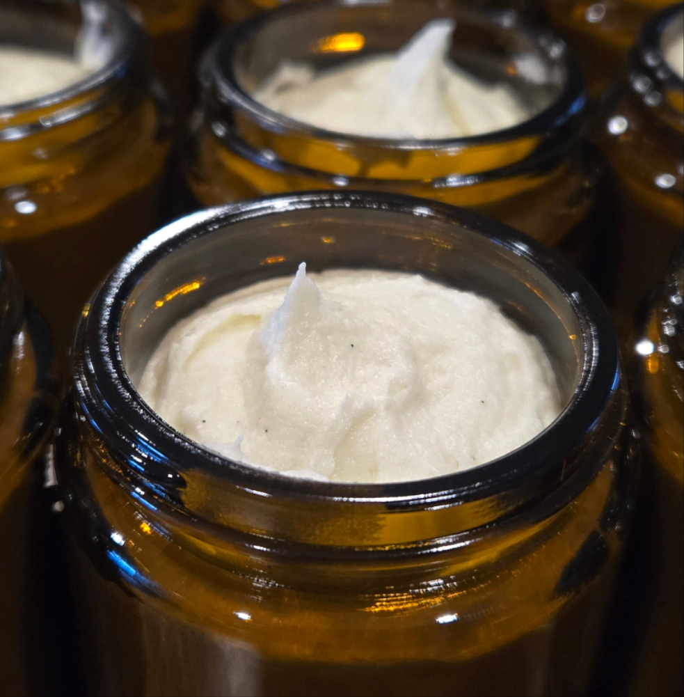Lavender and Vanilla - Whipped Tallow Body Butter