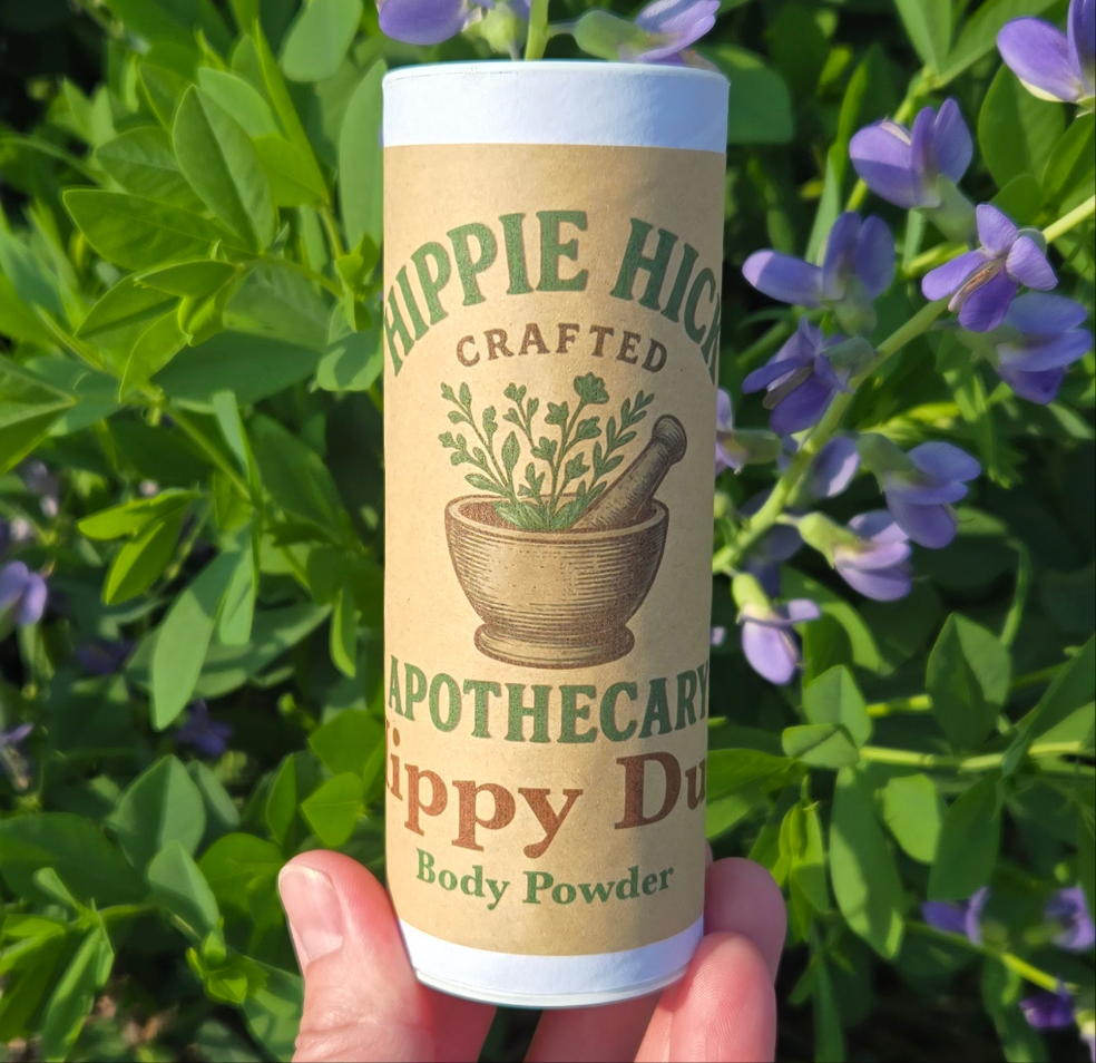 Hippy Dust - Natural Body Powder