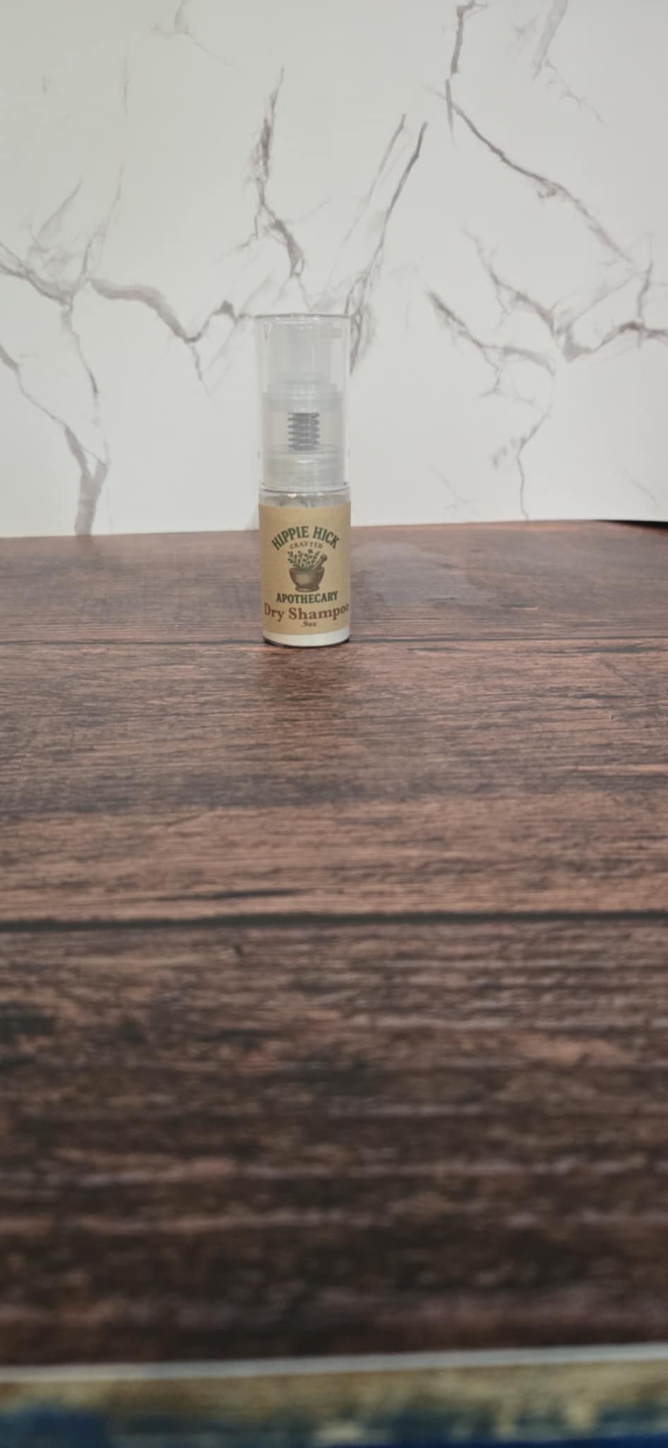 Dry Shampoo Powder