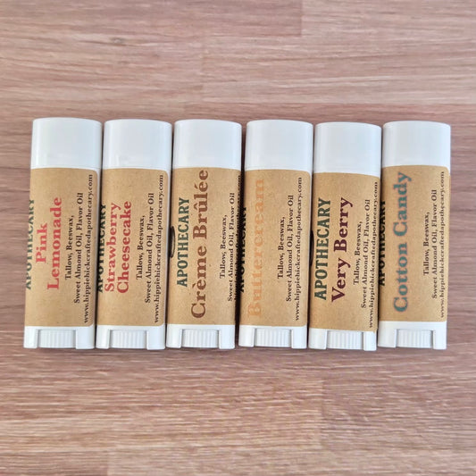 Buttercream - Lip Balm