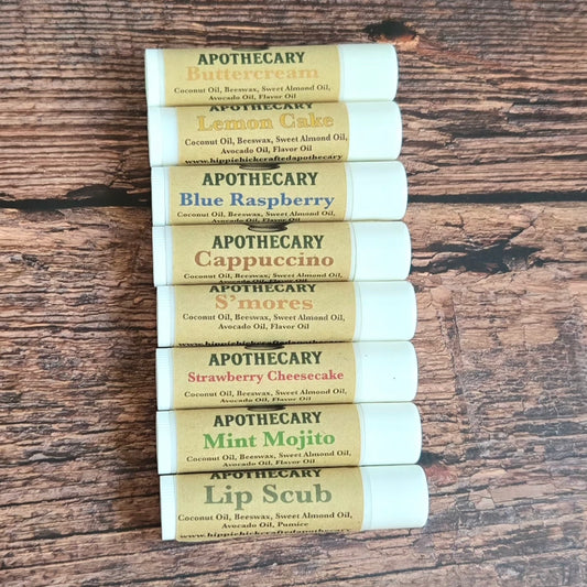 Blue Raspberry - Lip Balm