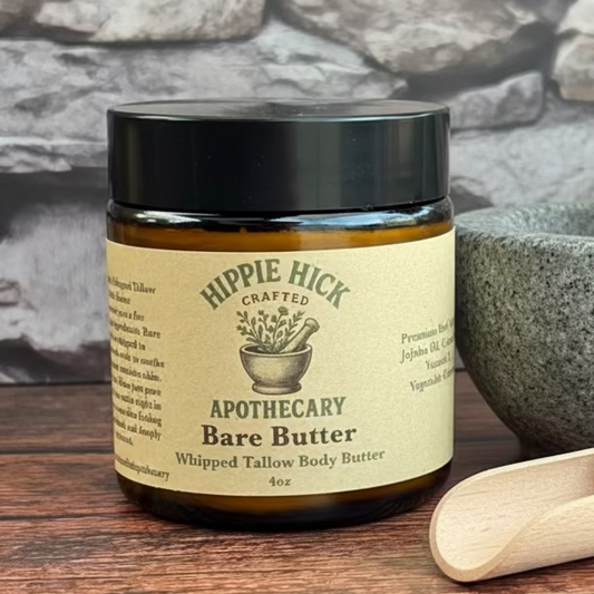 Bare Butter - Whipped Tallow Body Butter