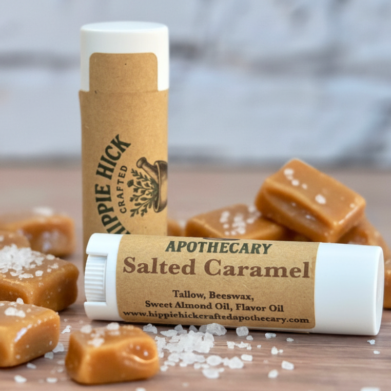 Salted Carmel - Lip Balm