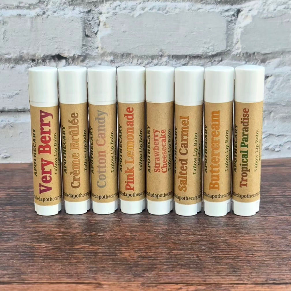 Tropical Paradise - Lip Balm