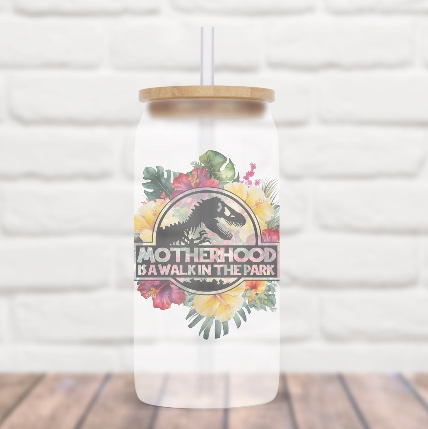 Motherhood is a Walk in the Park