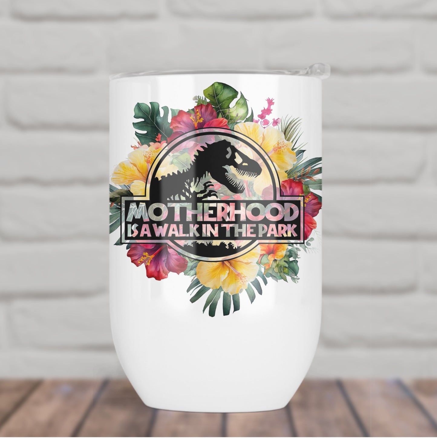 Motherhood is a Walk in the Park