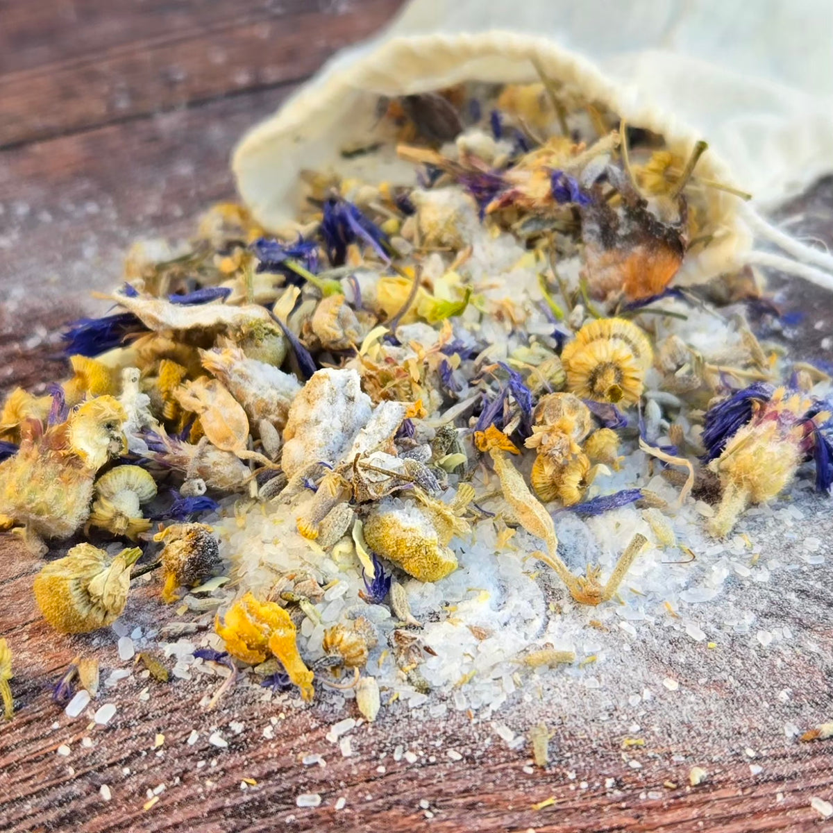 Sereni Tea - Bath Tea