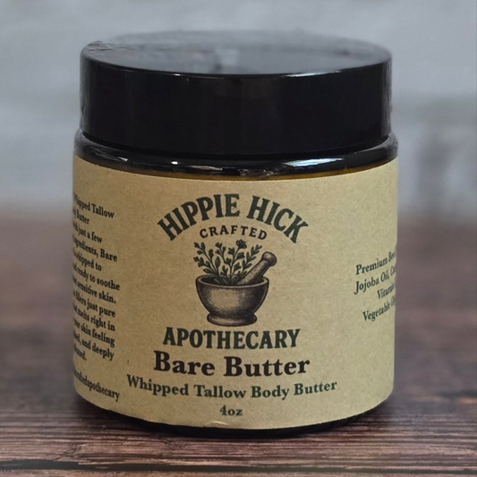 Bare Butter - Whipped Tallow Body Butter