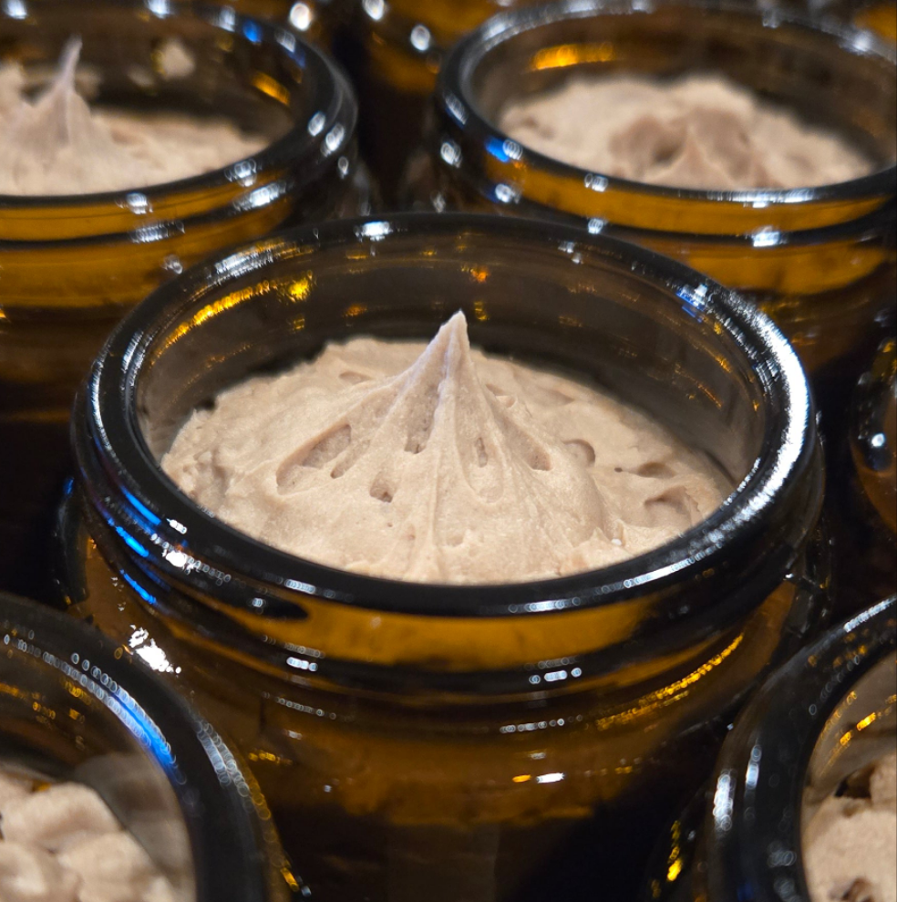 Rise and Glow - Whipped Tallow Body Butter