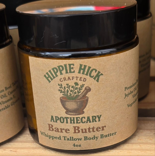 Bare Butter - Whipped Tallow Body Butter