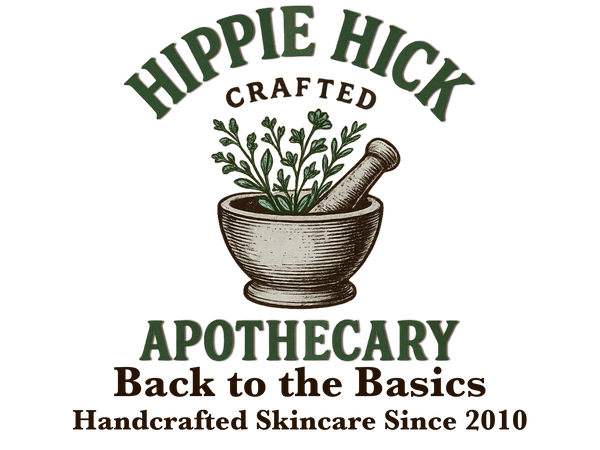 Hippie Hick Crafted Apothecary 