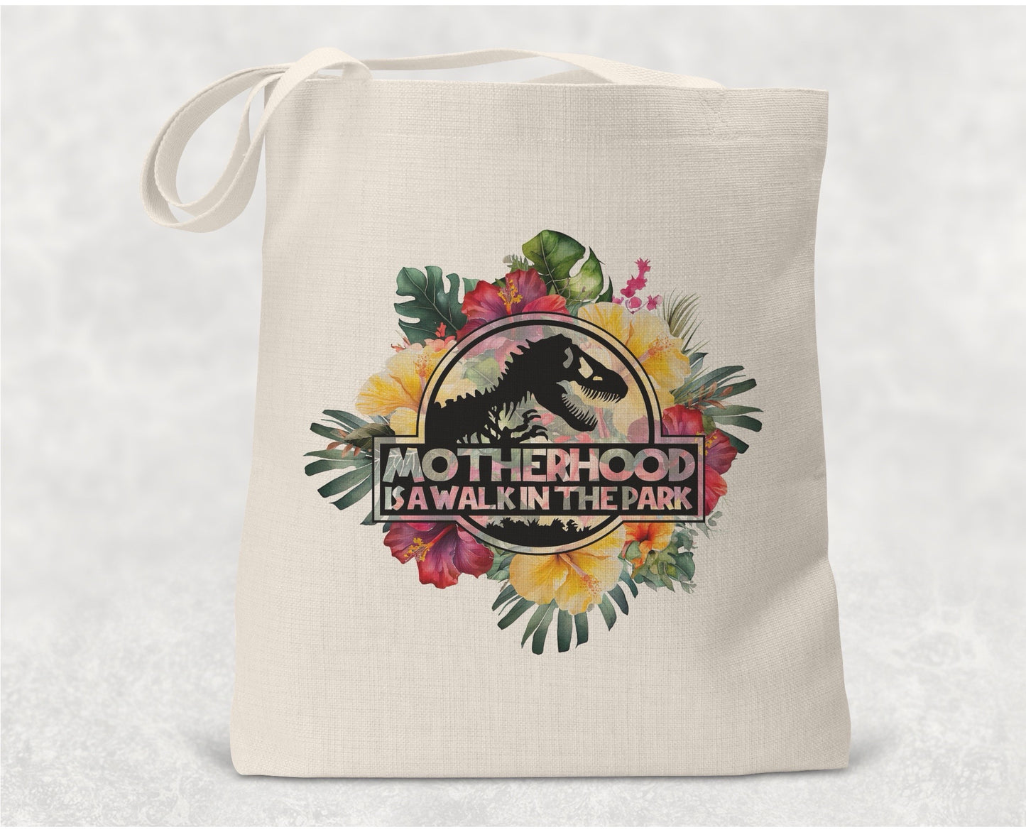 Motherhood is a Walk in the Park