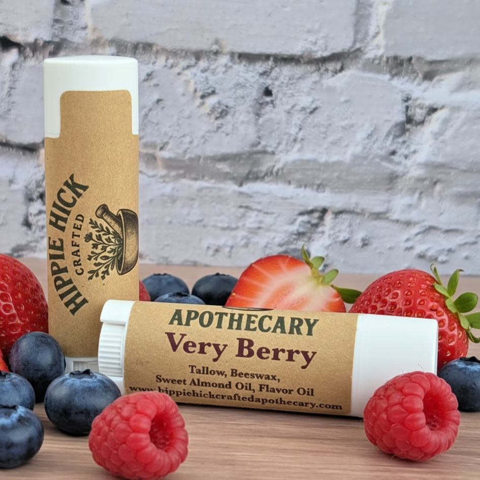 Very Berry - Lip Balm