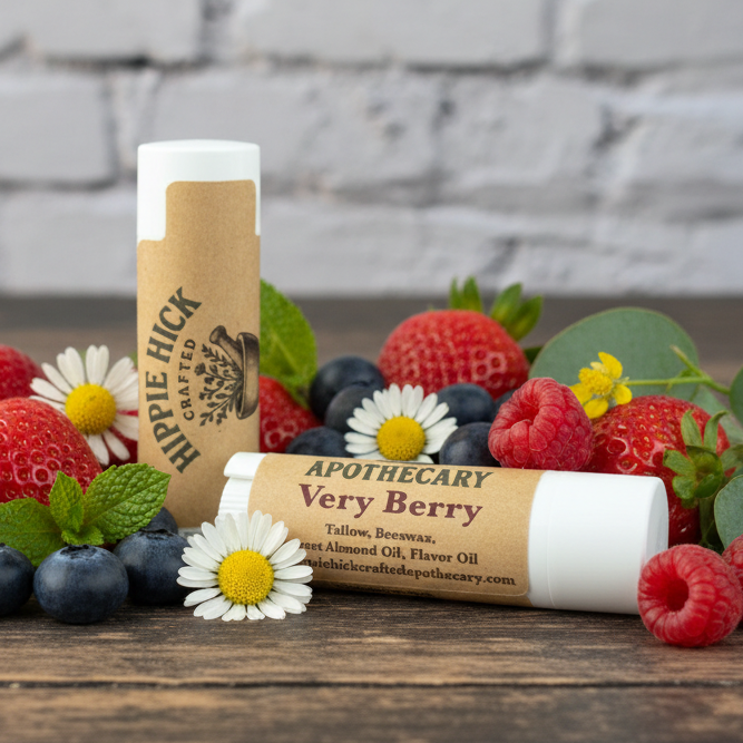 Very Berry - Lip Balm
