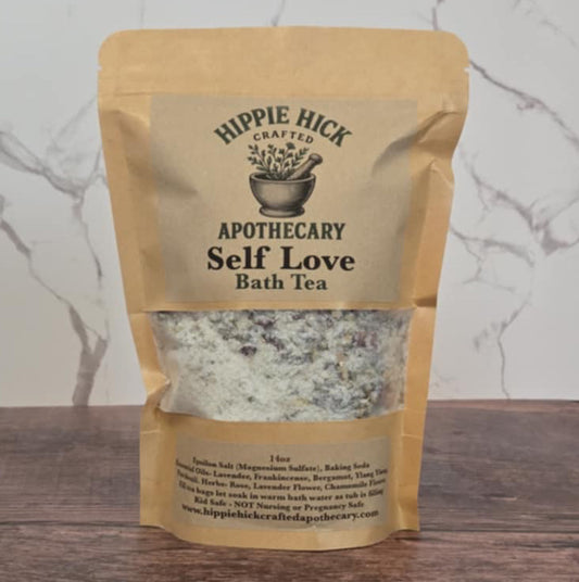 Self Love - Bath Tea