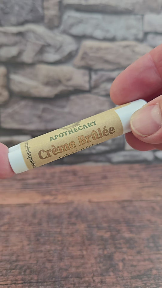 Creme Brulee - Lip Balm