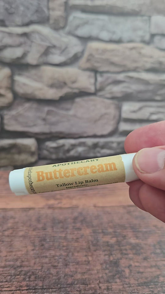 Buttercream - Lip Balm