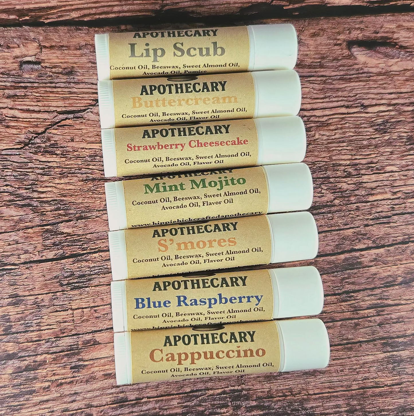 Buttercream - Lip Balm