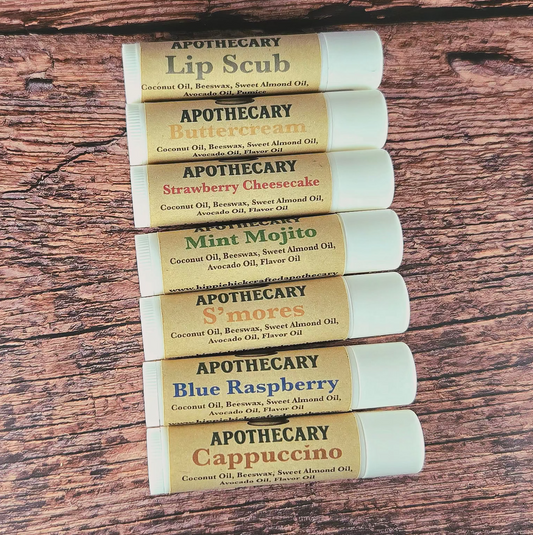 Blue Raspberry - Lip Balm