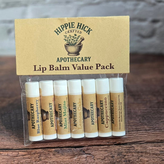 Lip Balm Value Pack