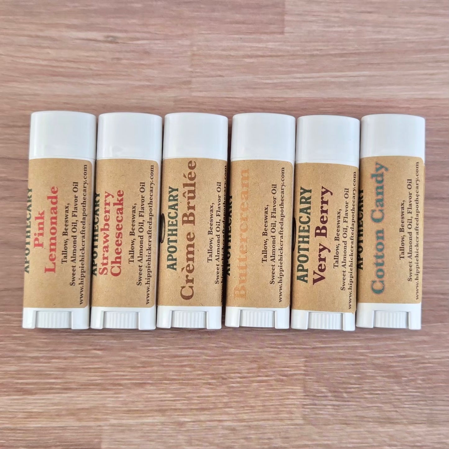 Buttercream - Lip Balm