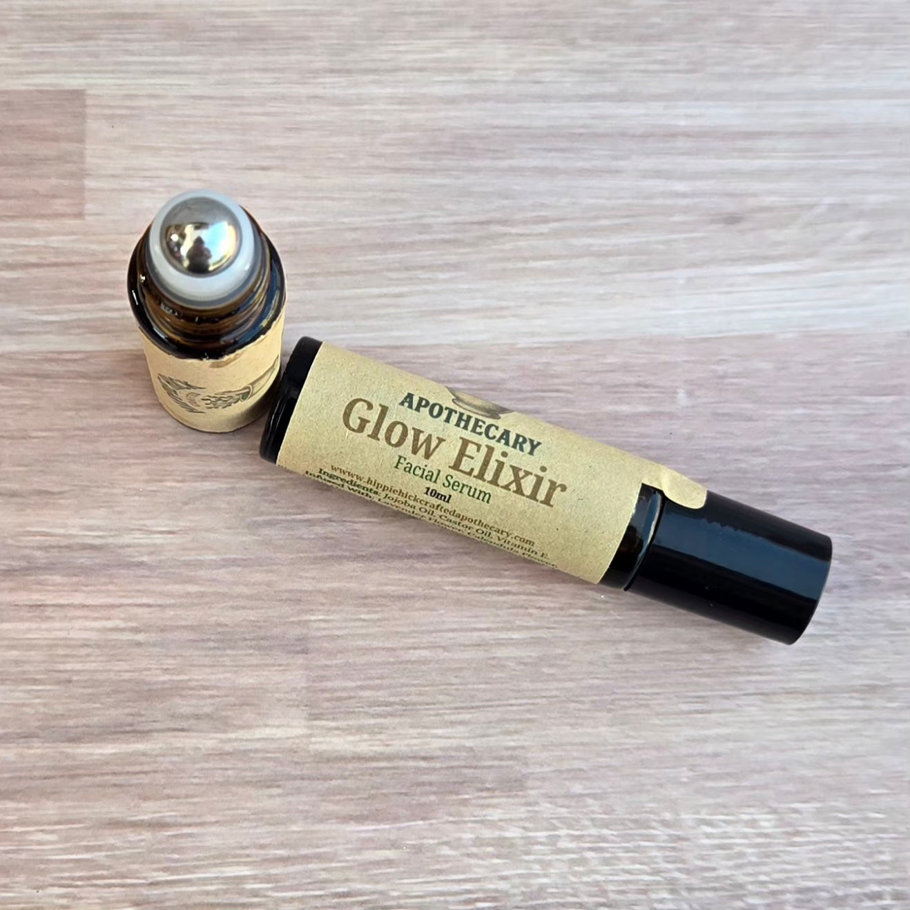 Glow Elixir - Facial Serum
