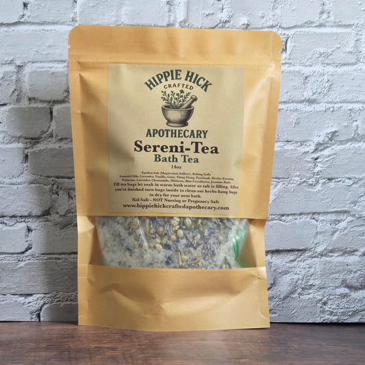 Sereni Tea - Bath Tea