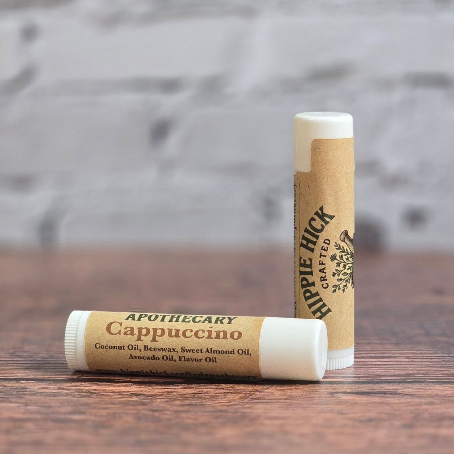 Cappuccino - Lip Balm
