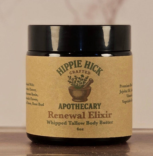 Renewal Elixir - Whipped Tallow Body Butter