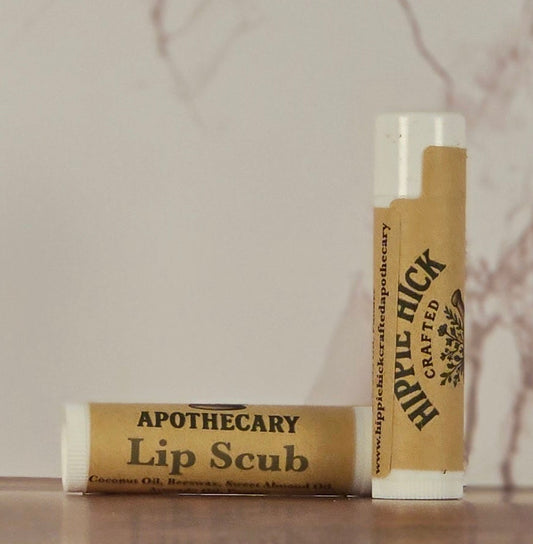 Lip Scrub