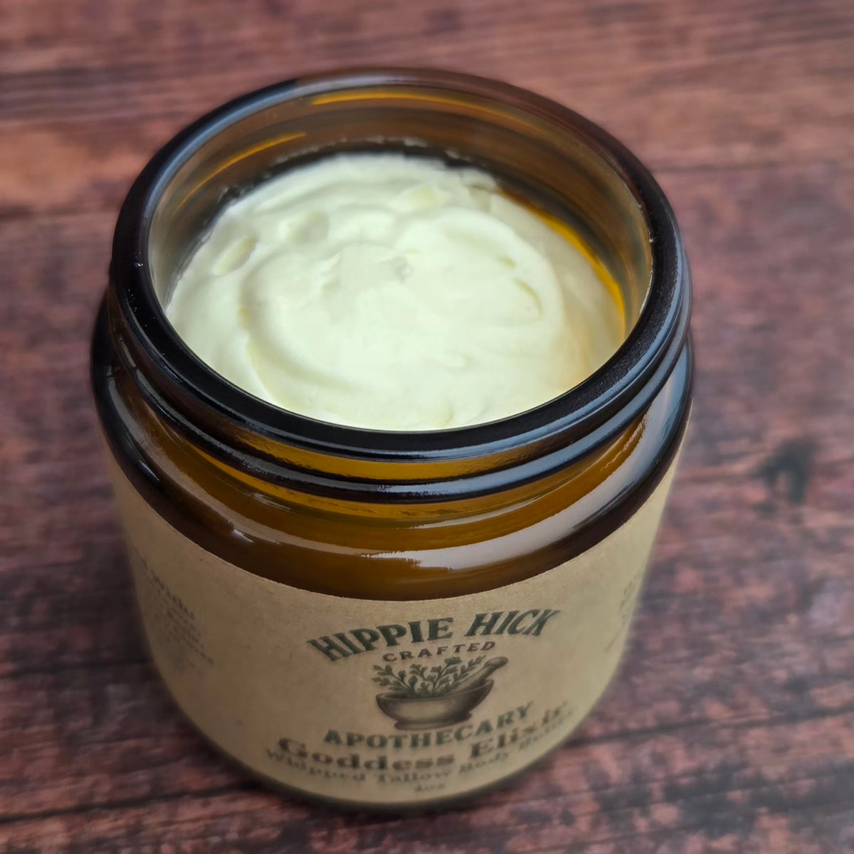 Goddess Elixir - Whipped Tallow Body Butter