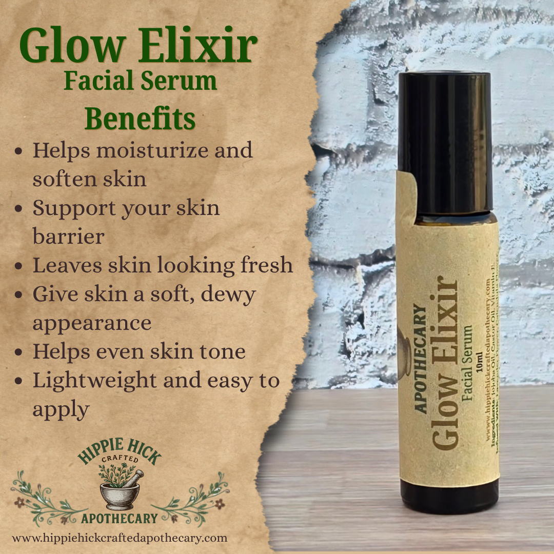 Glow Elixir - Facial Serum