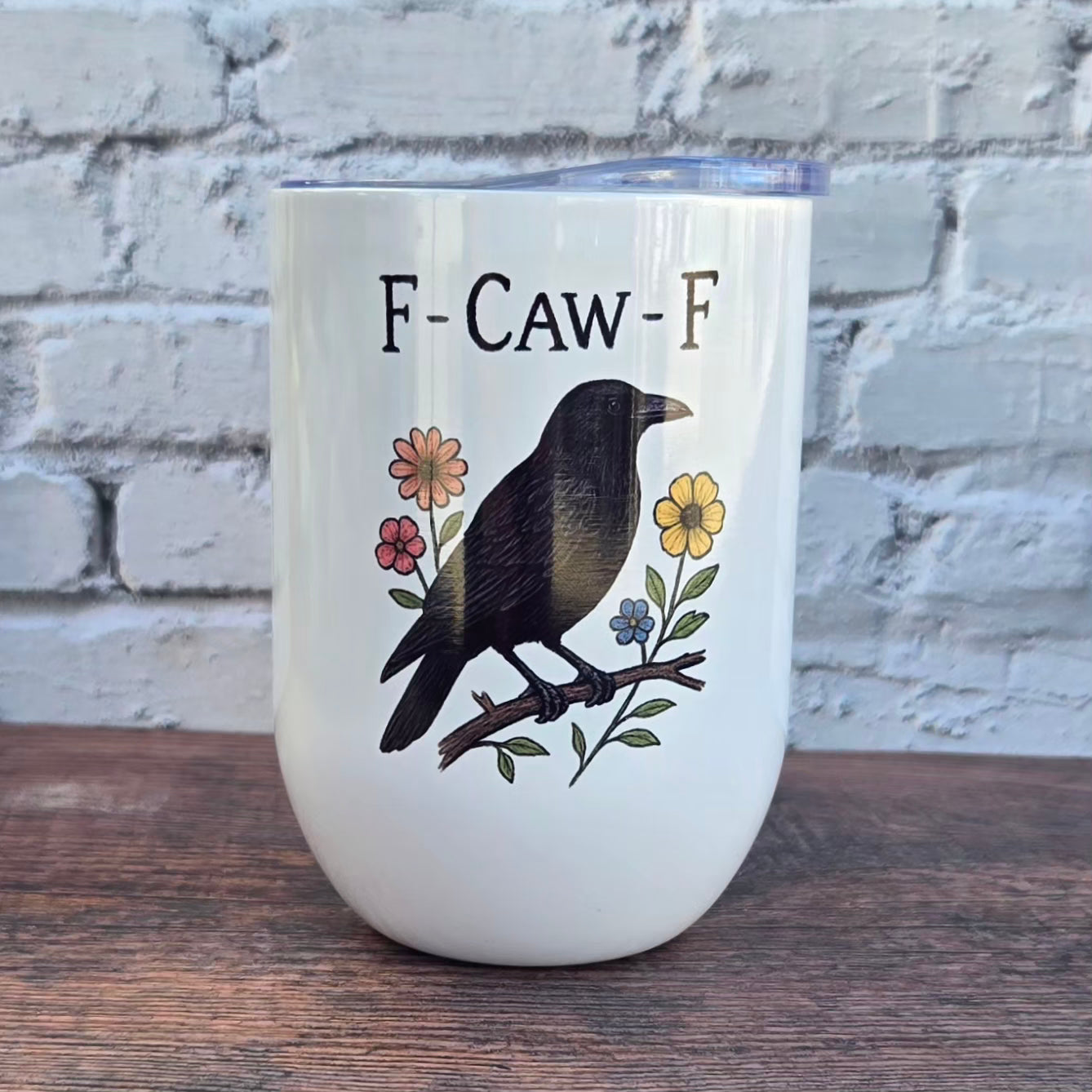 F-Caw-F