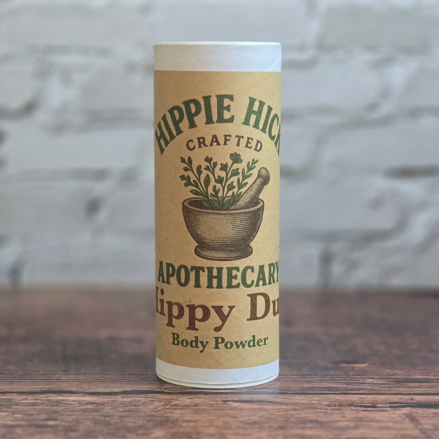 Hippy Dust - Natural Body Powder
