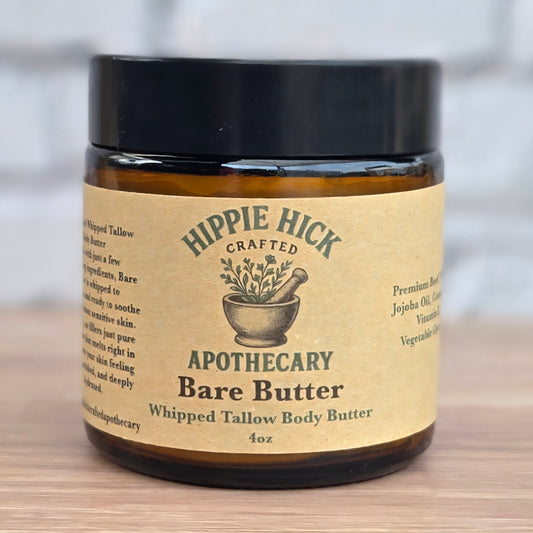Bare Butter - Whipped Tallow Body Butter
