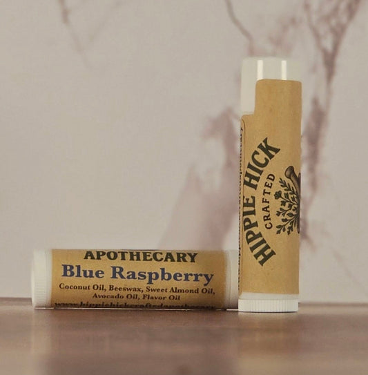Blue Raspberry - Lip Balm