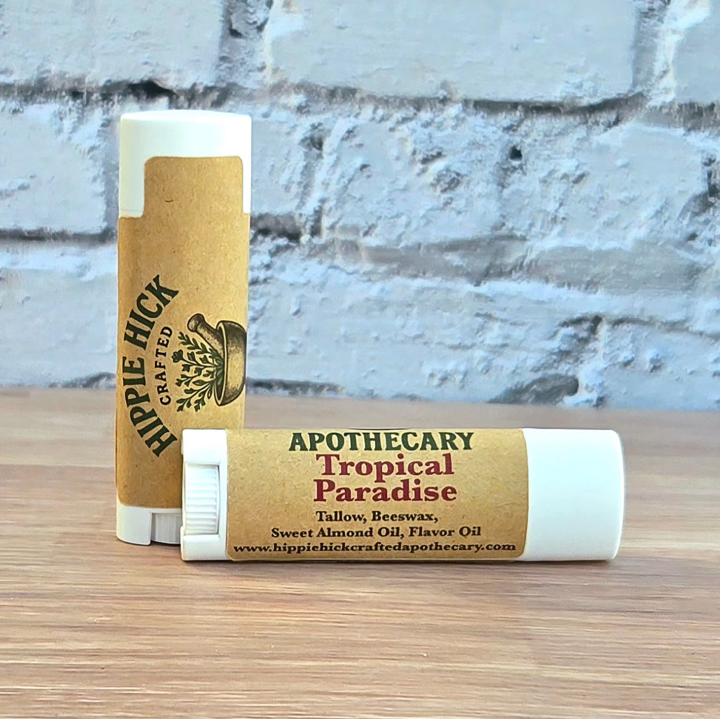Tropical Paradise - Lip Balm