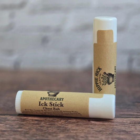 Ick Stick Chest Rub