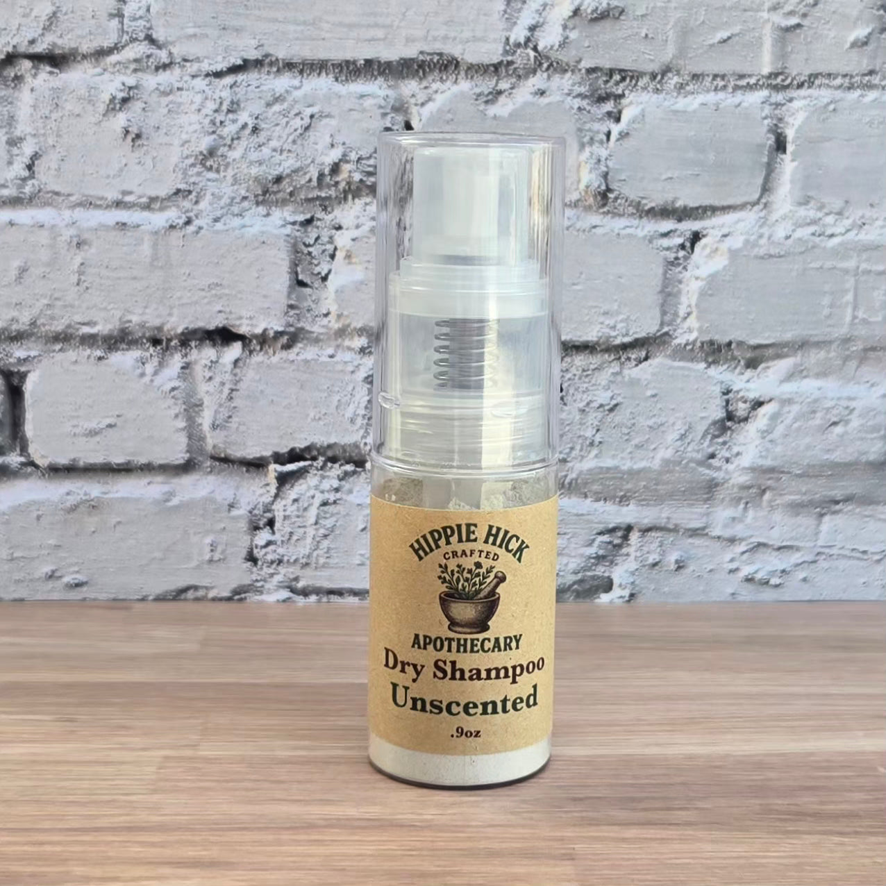 Dry Shampoo Powder