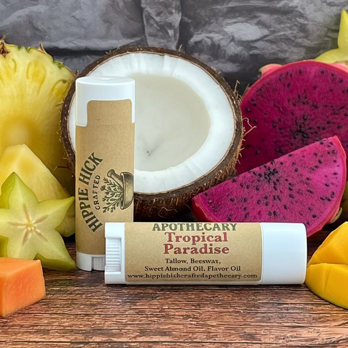 Tropical Paradise - Lip Balm