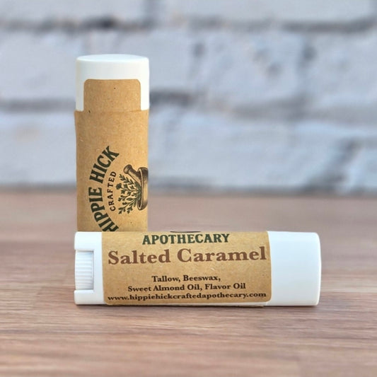 Salted Carmel - Lip Balm