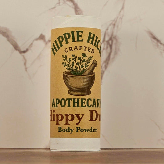 Hippy Dust - Natural Body Powder