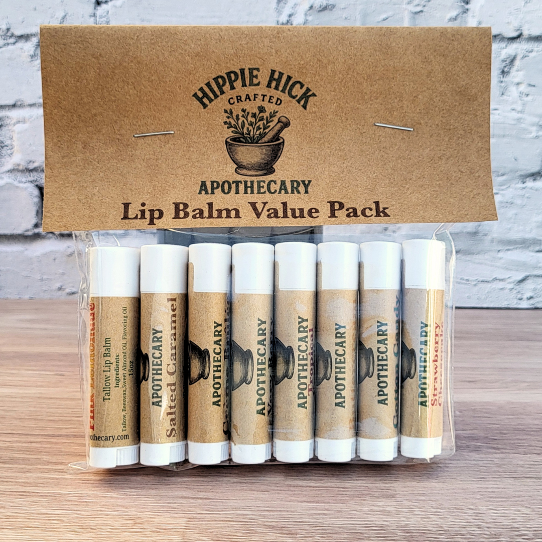 Lip Balm Value Pack