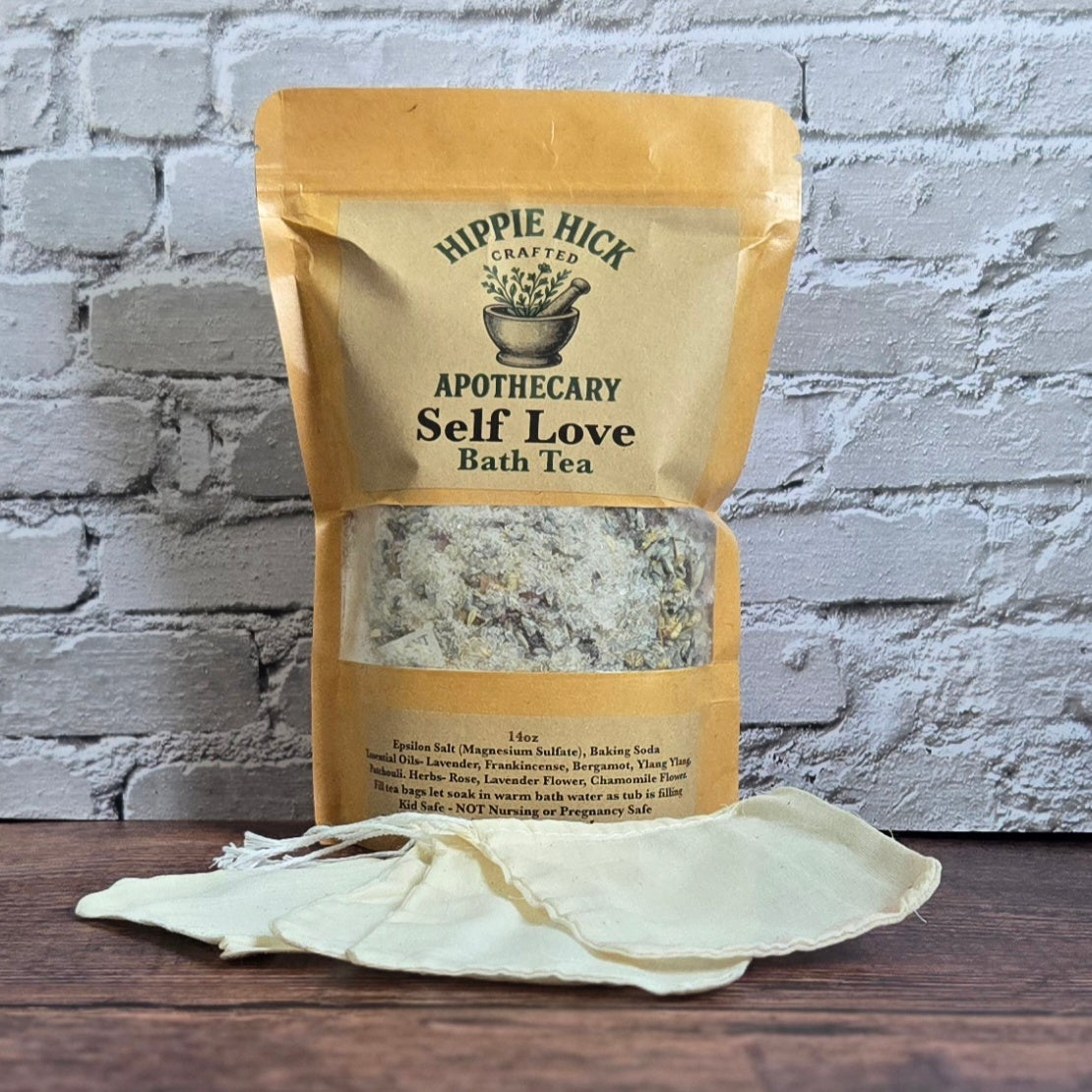 Self Love - Bath Tea