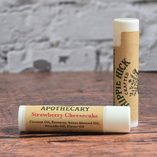 Strawberry Cheesecake - Lip Balm