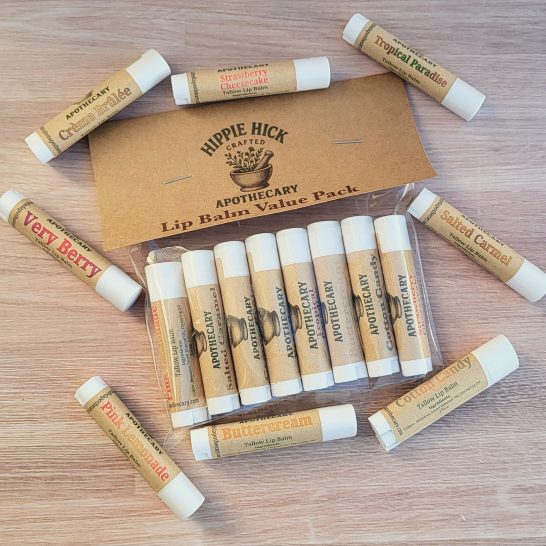 Lip Balm Value Pack