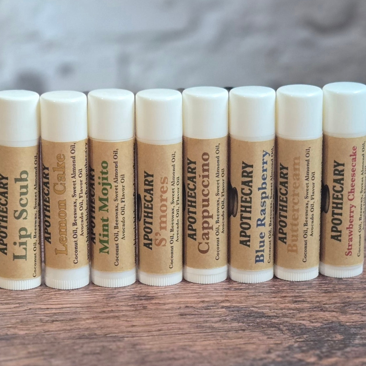 Lip Balm Value Pack