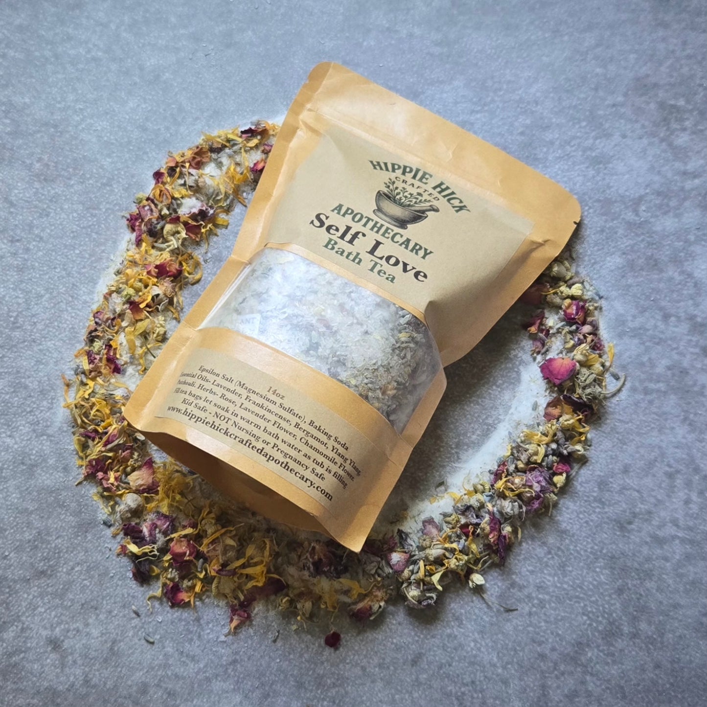 Self Love - Bath Tea