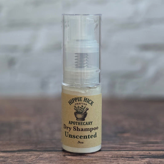 Dry Shampoo Powder