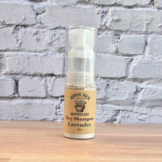 Dry Shampoo Powder